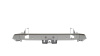 Бампер задний Toyota Land Cruiser 300 GR/EXR под ПТФ STC-TLC300-BR-L2