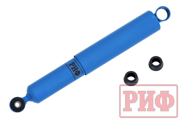 Амортизатор усиленный РИФ "Арктика" задний УАЗ Патриот/Хантер/Буханка, усиленный штатный PLT208
