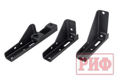 Пороги РИФ силовые JAC T6, SOLLERS ST6 RIF033-41000