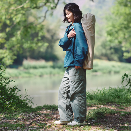 Кресло туристическое Naturehike Stellaluna T01 складное, 45х45х66 см, до 110 кг, зеленое CNH23JU13002-GRM