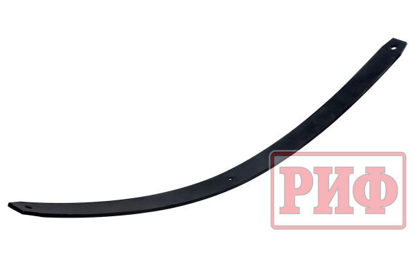 Лист 4 рессоры RIFHAN-540C 7x60x1150 мм RIFHAN-540C-L4