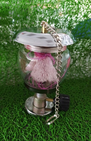 Лампа газовая TOURIST Дружба, кемпинговая  ДЛ-07