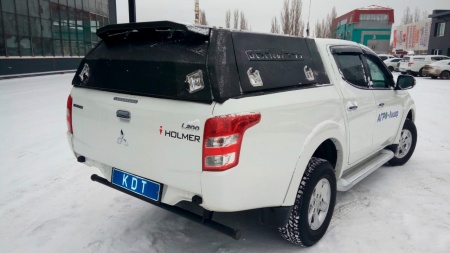 Кунг экспедиционный трехдверный III поколения KDT Mitsubishi L200 2015-  13283