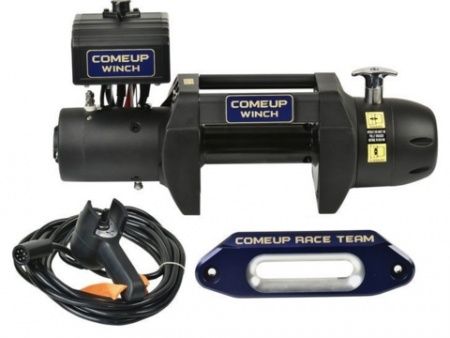 Лебедка автомобильная электрическая COMEUP Seal MadX 8.0s 12V MD (EAC) 296153