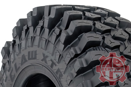 Шина WANDA CLAW XTR WN02 M/T 325/70-16LT (35x12.5-16LT) 120K POR WN0204