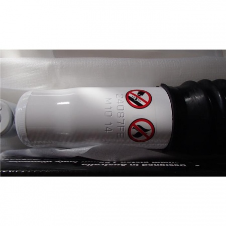 Амортизатор ячеисто-пенный Ironman Mitsubushi L200/Pajero 2/Pajero Sport /  Hyundai/Isuzu/Nissan Navara D21 передний, лифт 40мм  24087FE