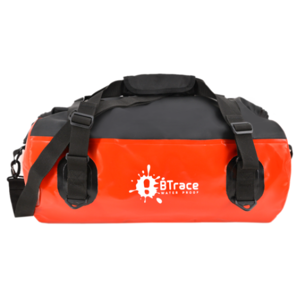 Гермосумка BTrace UniPro 80 л (Красный/черный)  A0372-R.B