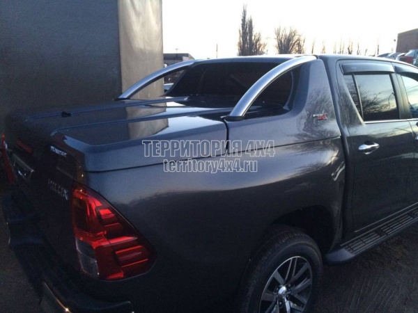 Крышка Carryboy GRX LID на Toyota Hilux Revo (2015-2019) -397347