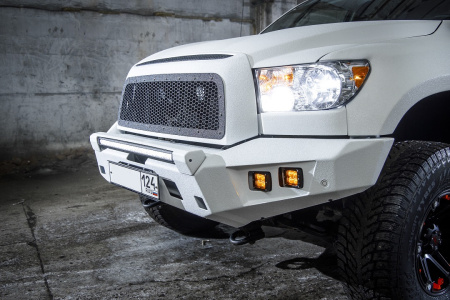 Решетка радиатора Toyota Tundra 2006-2009 STC-TT06-RG