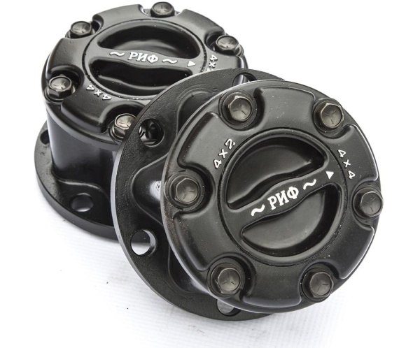 Хабы колесные усиленные РИФ Nissan Patrol Y60/Y61 B013