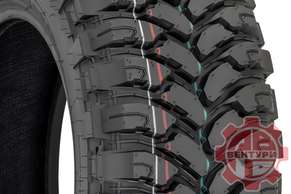 Шина GINELL GN3000 M/T 245/75R16LT 120/116Q GN11101