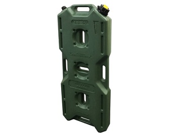 Канистра "Экстрим Драйв" 20л с малым клапаном хаки kanDr20sMkHaki