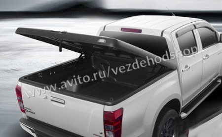 Крышка кузова 45 не окрашенная Toyota Hilux Revo MAXCV-TOY-15/45/PR