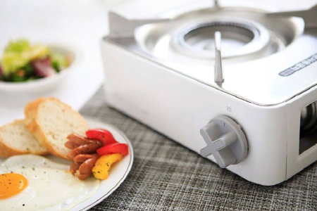 Плита газовая Kovea X ON белая  KGR-2007WH