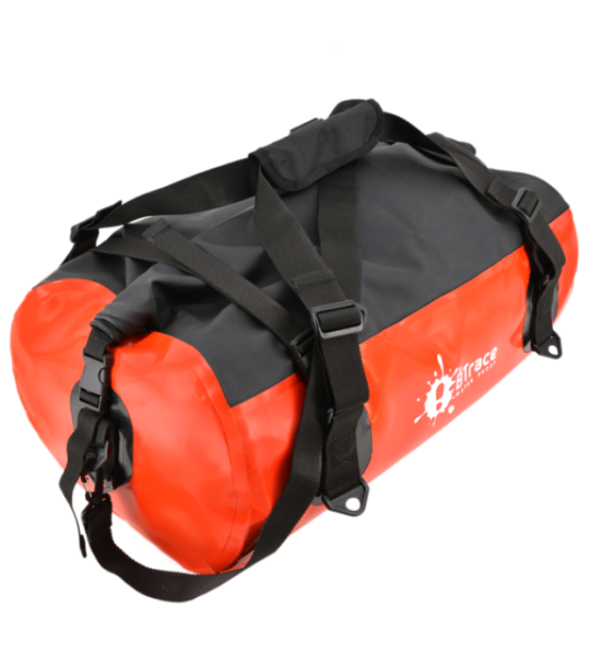 Гермосумка BTrace UniPro 80 л (Красный/черный)  A0372-R.B