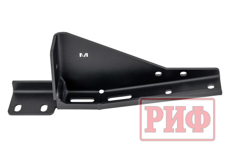 Пороги РИФ силовые Nissan Patrol Y61 2004+ (MКПП) RIFY61-40700-MT