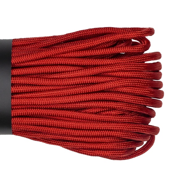Паракорд 550 CORD nylon 10м (red)  550.N10.R
