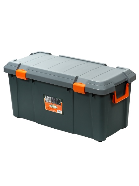 Ящик экспедиционный IRIS HD BOX 800D, 64 литра 80x38x38 см.  HD800D