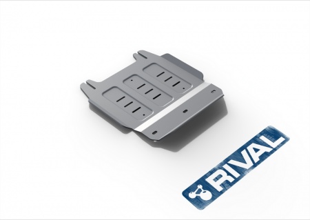 Защита РК RIVAL Toyota Hilux 2007-2015  333.5792.1.6