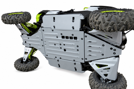 Фото изделия: Комплект защит BRP (Can Am) Maverick X DS DPS Rival 444.7218.1 — изображение 1