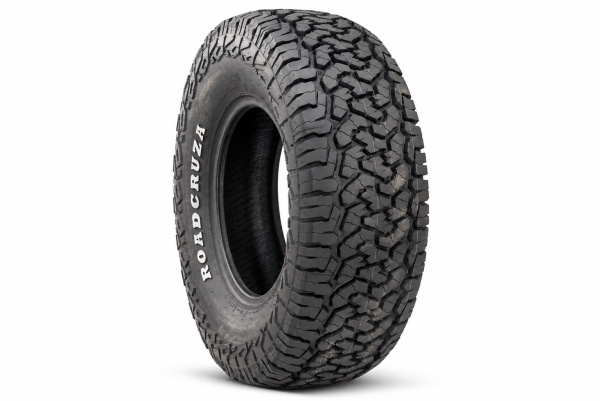 Фото покрышки: Шина ROADCRUZA RA1100 A/T 35x12.50R17LT 121S RA131701