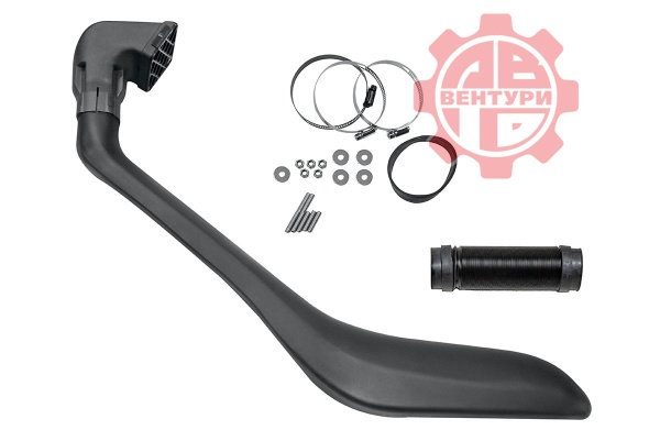 Шноркель для УАЗ Патриот (SYAZNA) SYAZNA-CH