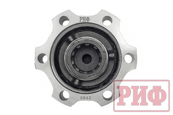 Хаб колесный РИФ автоматический с возможностью ручной блокировки УАЗ A555