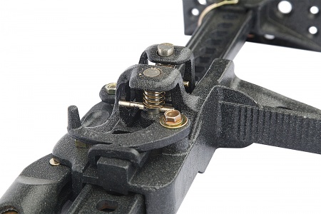 Домкрат реечный Hi-Lift X-Treme чугун 150см  XT-605