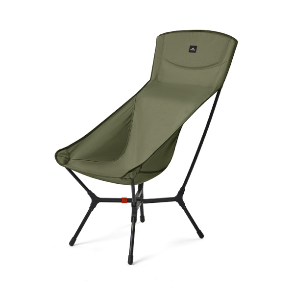 Кресло туристическое Naturehike Yamami YL01 складное, 81,5х56х99 см, до 140 кг, зеленое CNK2550JJ013-HGRL