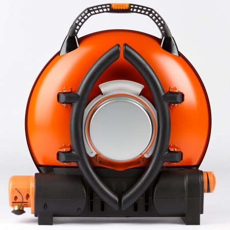 Гриль газовый O-GRILL 800T оранжевый (в комплекте адаптер тип А)  800T_ORANGE