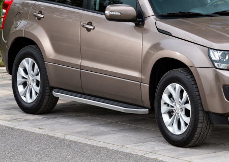 Фото изделия: Порог Premium Rival Great Wall /Mitsubishi /Nissan/Renault Duster /Ssang Yong /Suzuki A173ALP — изображение 17