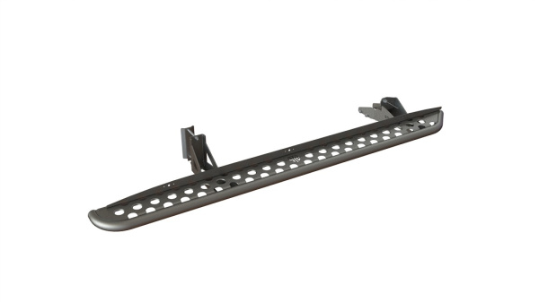 Пороги силовые Sollers ST8 2024+ цельная ступень STC-SST8/24-S-C1