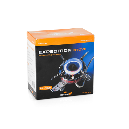 Горелка газовая Kovea Expedition Stove Camp-1  TKB-9703-1L