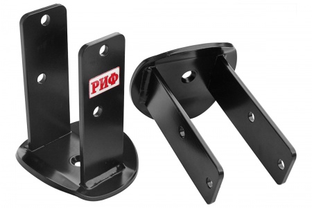 Пневмоподвеска РИФ Toyota HILUX 2005-2014 задний мост, лифт 50мм   ASK-VIG-L