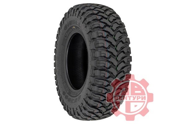 Шина GINELL GN3000 M/T 285/75R16LT 116/113Q GN710302