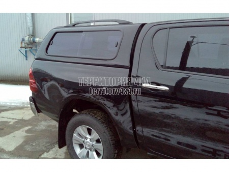 Кунг Carryboy S2 (в грунте) для Toyota Hilux Revo (2015-2019) -839196