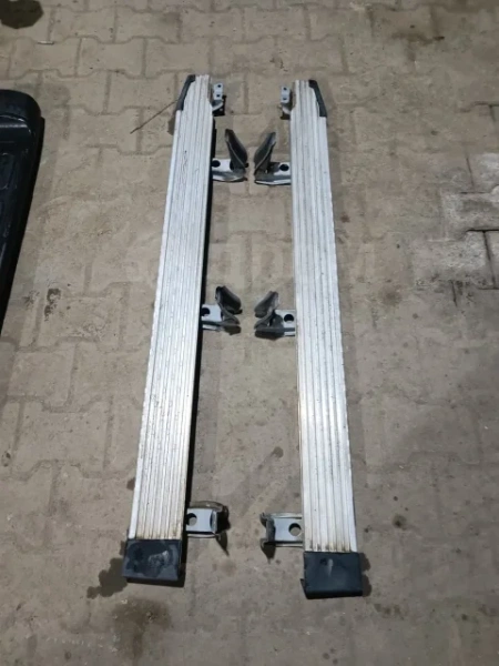 Подножки Toyota Land Cruiser Prado LJ71, KZJ71 БУ-DROM-135330365