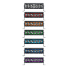 RIGID 10″ Radiance Plus cерия (6 Светодиодов) RGB подсветка 210053