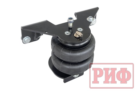 Пневмоподвеска РИФ для ГАЗ Соболь на передний мост для лифтованной подвески 30 мм ASK-GAZ-FL
