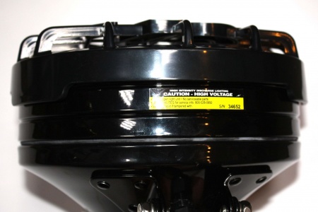 Фара дальнего света Rally 8" 130W  KC863
