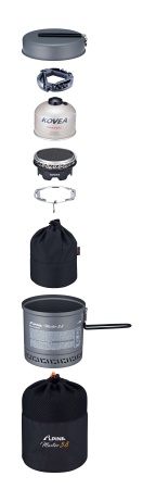 Горелка газовая Kovea Alpine Master 3,8 л.  KGB-1811