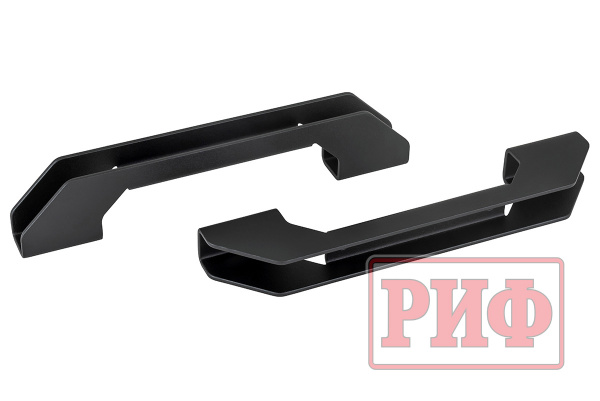 Ручки к алюминиевому багажнику (платформе) РИФ (к-т 2 шт.) RIF000-99080