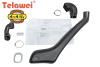 Шноркель Telawei для Nissan Pathfinder R51/Navara D40 2010+ 2,5л. Дизель SND731A