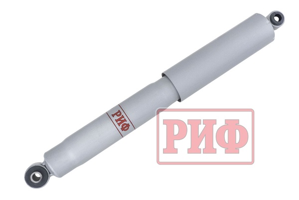 Амортизатор РИФ задний газовый Nissan Navara D40 лифт 50 мм  SAG243