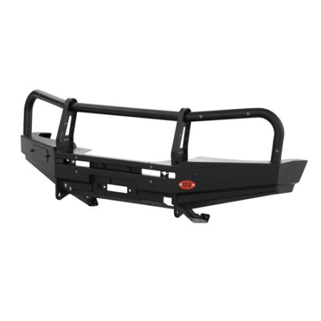 Бампер передний силовой OJeep Chevy Niva  02.007.01