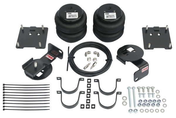 Пневмоподвеска РИФ УАЗ Патриот/Пикап/Хантер задний мост, стандартная подвеска  ASK-060-S