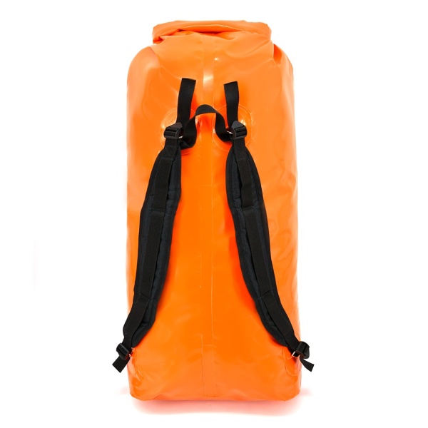 Гермомешок BTrace с лямками DryBag 80л (Оранжевый)  A0357-OR