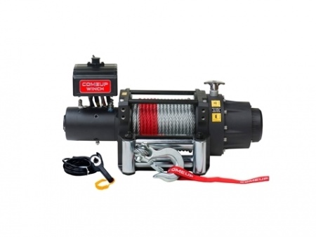 Лебедка автомобильная электрическая COMEUP Seal Gen2 16.5 12V (EAC) 295619