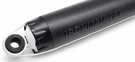 Детали и комплектность: Амортизатор нитро-газовый задний Ironman 12636GR