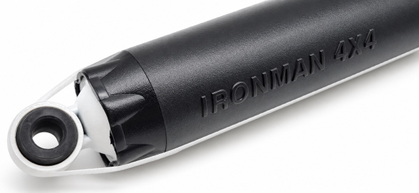 Детали и комплектность: Амортизатор нитро-газовый задний Ironman 12636GR
